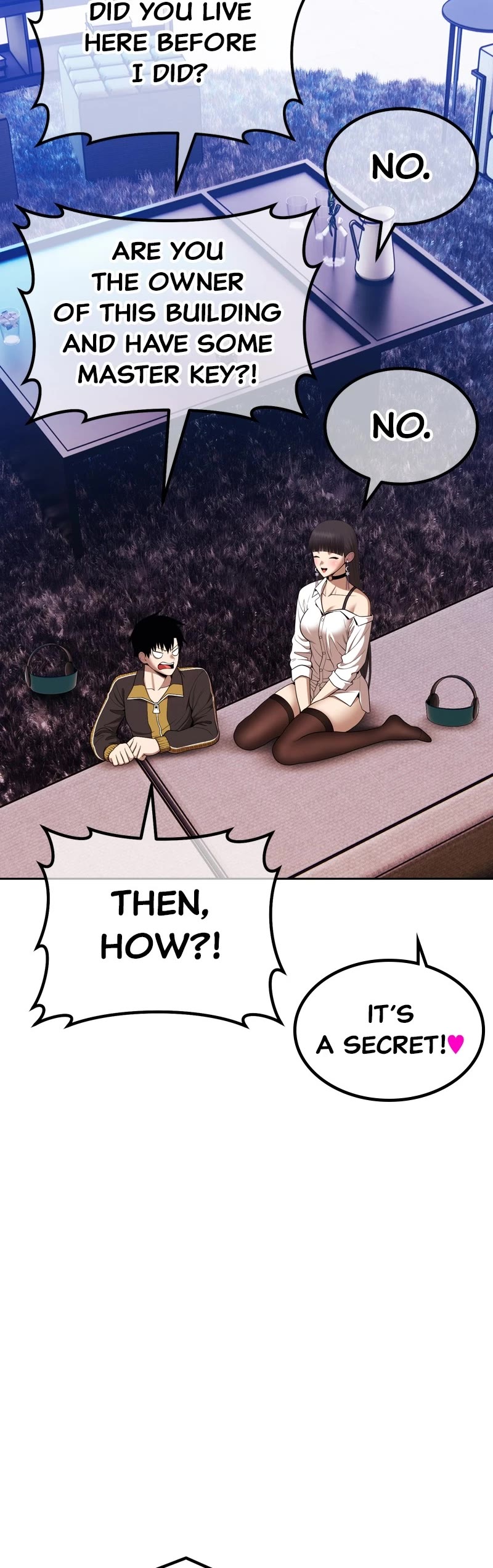 +99 Wooden Stick Chapter 93 page 55 - Chapter 93: (S2) Ep. 8 - Contamination (3)