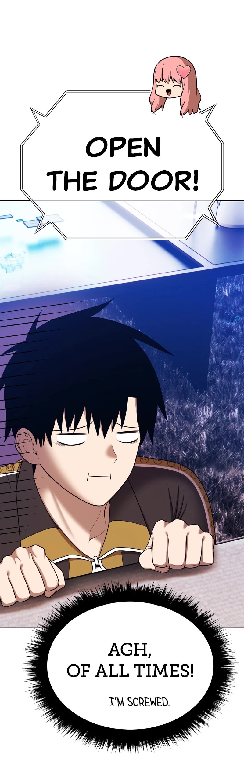 +99 Wooden Stick Chapter 93 page 59 - Chapter 93: (S2) Ep. 8 - Contamination (3)