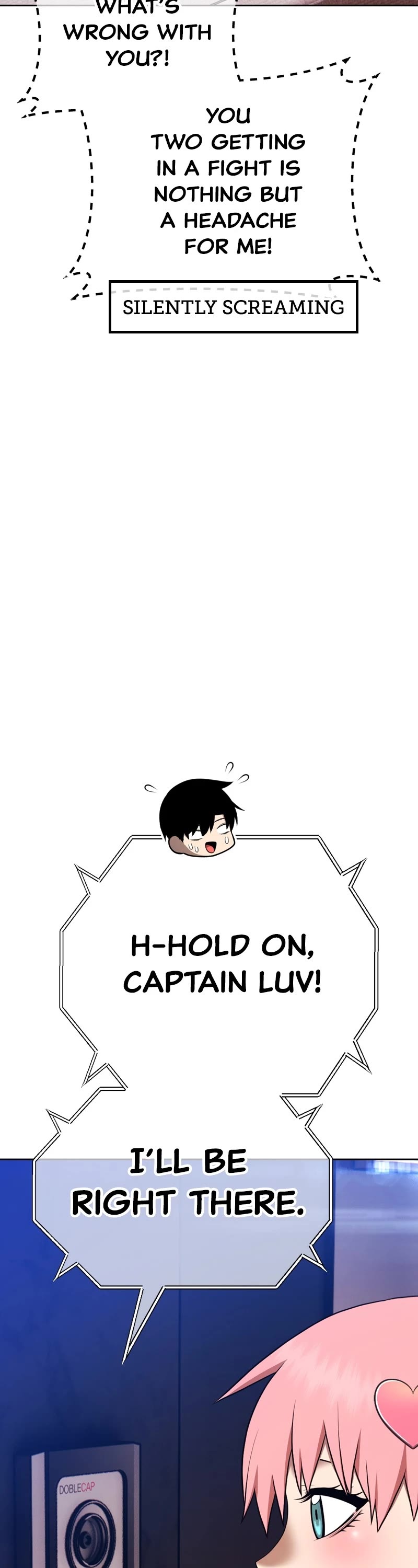 +99 Wooden Stick Chapter 93 page 61 - Chapter 93: (S2) Ep. 8 - Contamination (3)