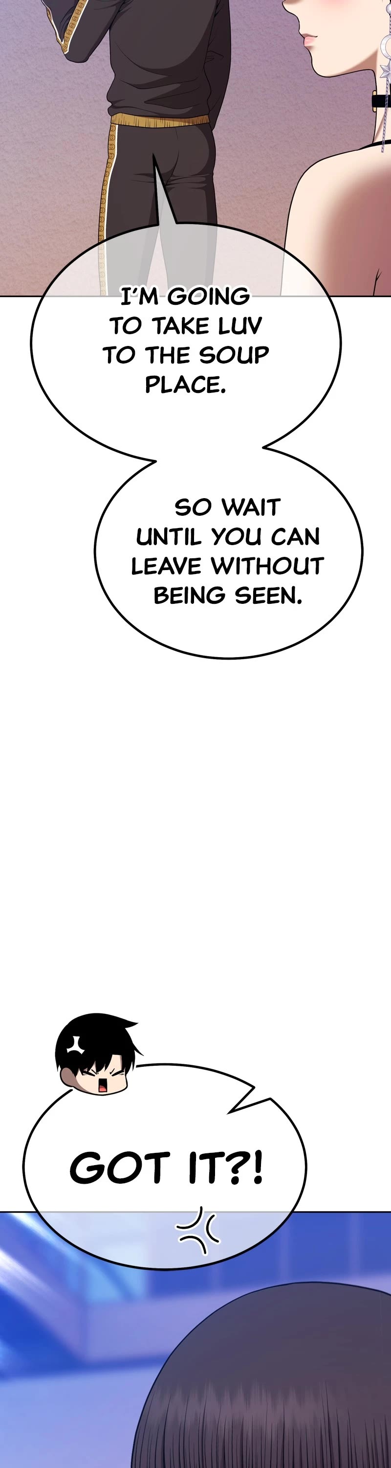 +99 Wooden Stick Chapter 93 page 63 - Chapter 93: (S2) Ep. 8 - Contamination (3)