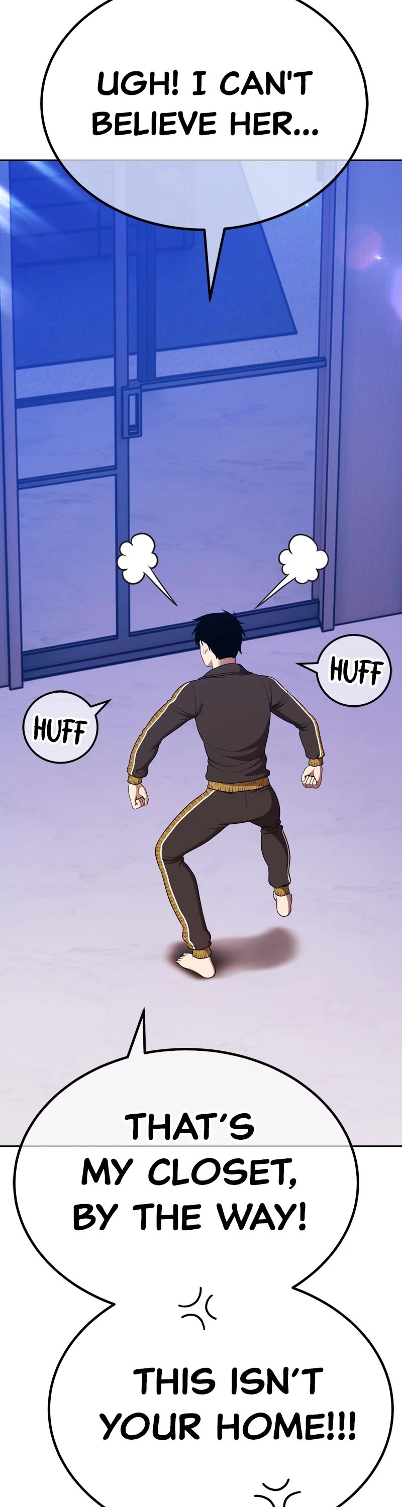 +99 Wooden Stick Chapter 93 page 68 - Chapter 93: (S2) Ep. 8 - Contamination (3)