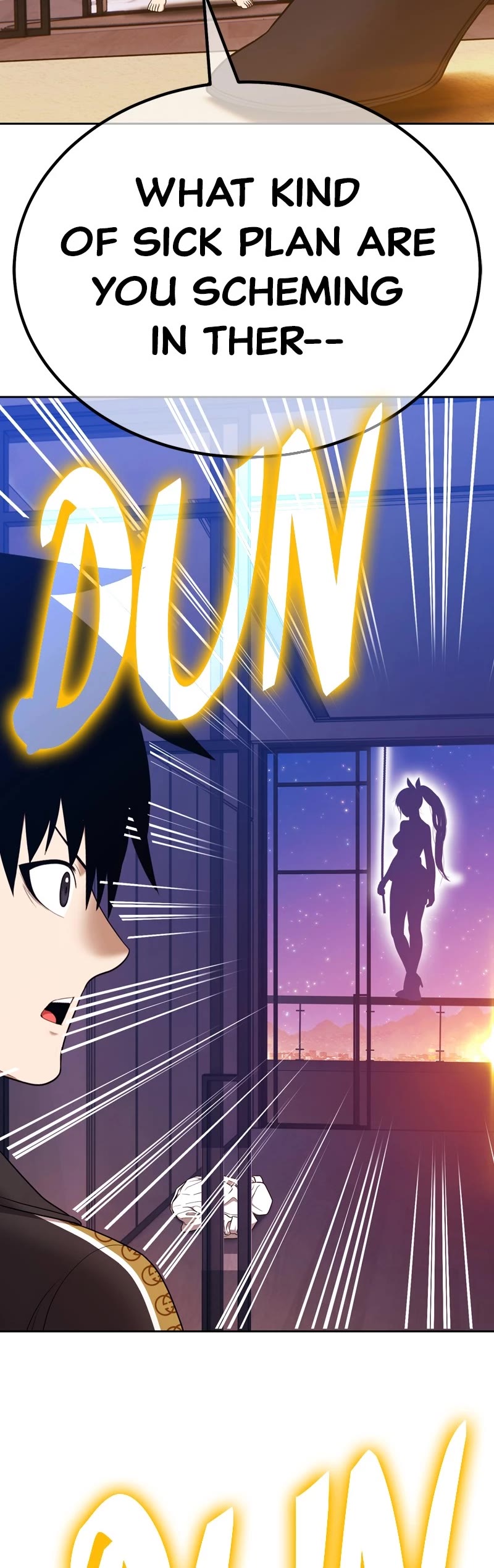 +99 Wooden Stick Chapter 93 page 70 - Chapter 93: (S2) Ep. 8 - Contamination (3)