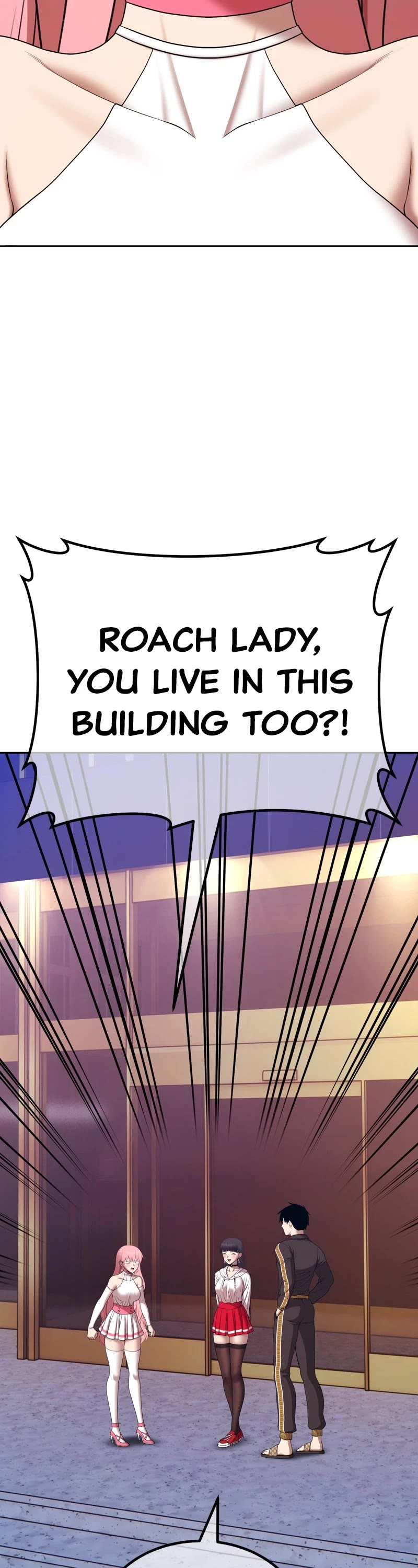 +99 Wooden Stick Chapter 93 page 81 - Chapter 93: (S2) Ep. 8 - Contamination (3)