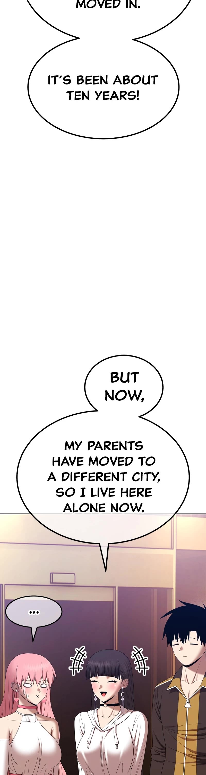 +99 Wooden Stick Chapter 93 page 83 - Chapter 93: (S2) Ep. 8 - Contamination (3)