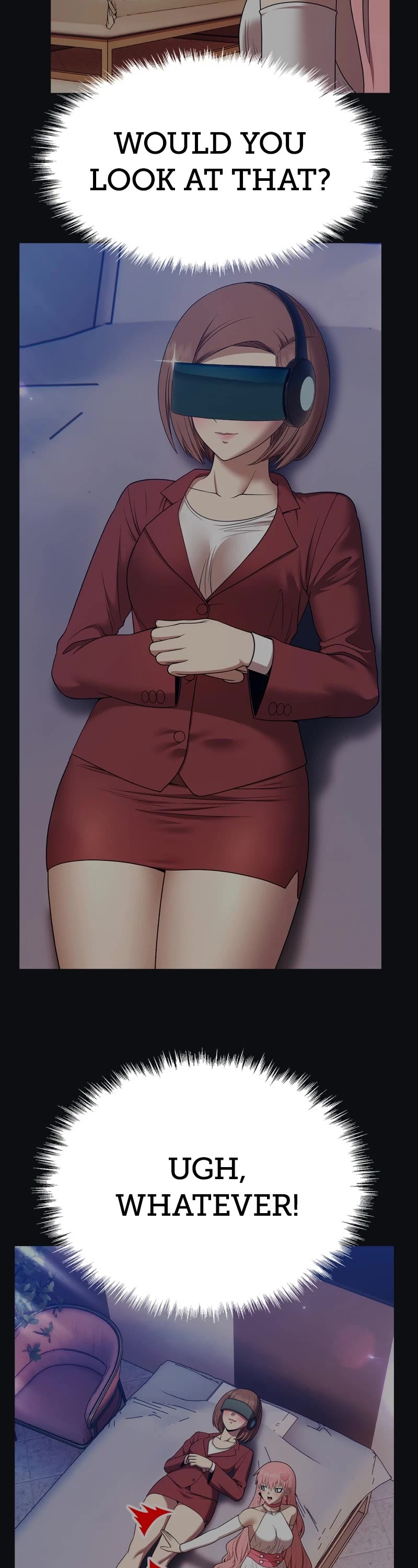 +99 Wooden Stick Chapter 93 page 88 - Chapter 93: (S2) Ep. 8 - Contamination (3)