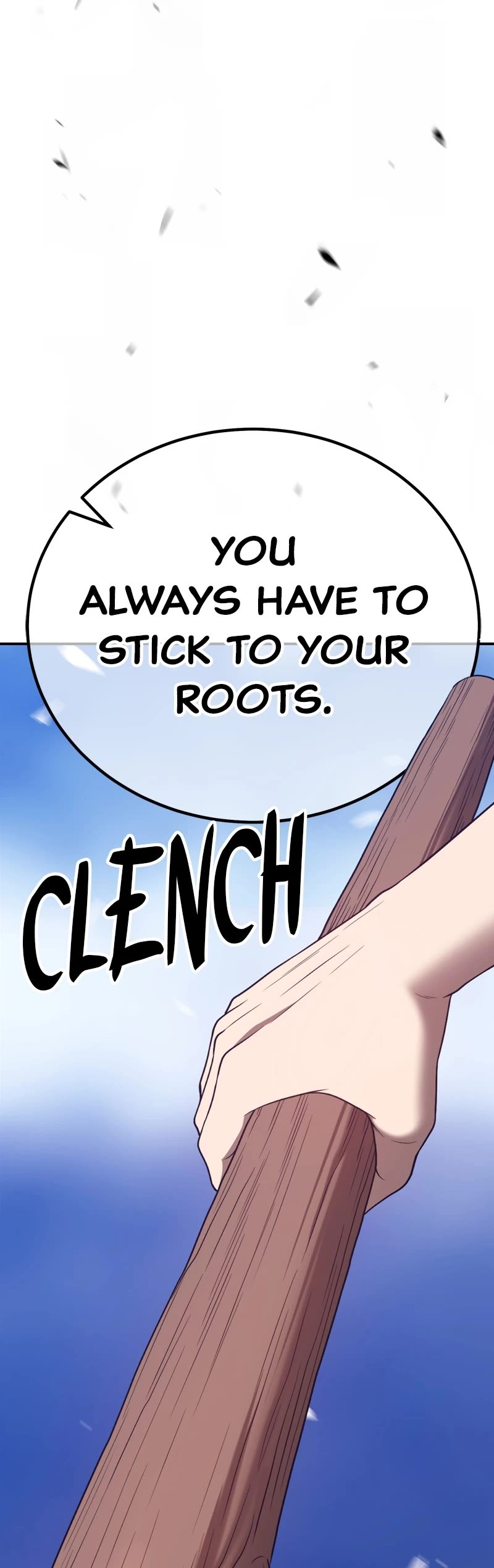 +99 Wooden Stick Chapter 93 page 9 - Chapter 93: (S2) Ep. 8 - Contamination (3)