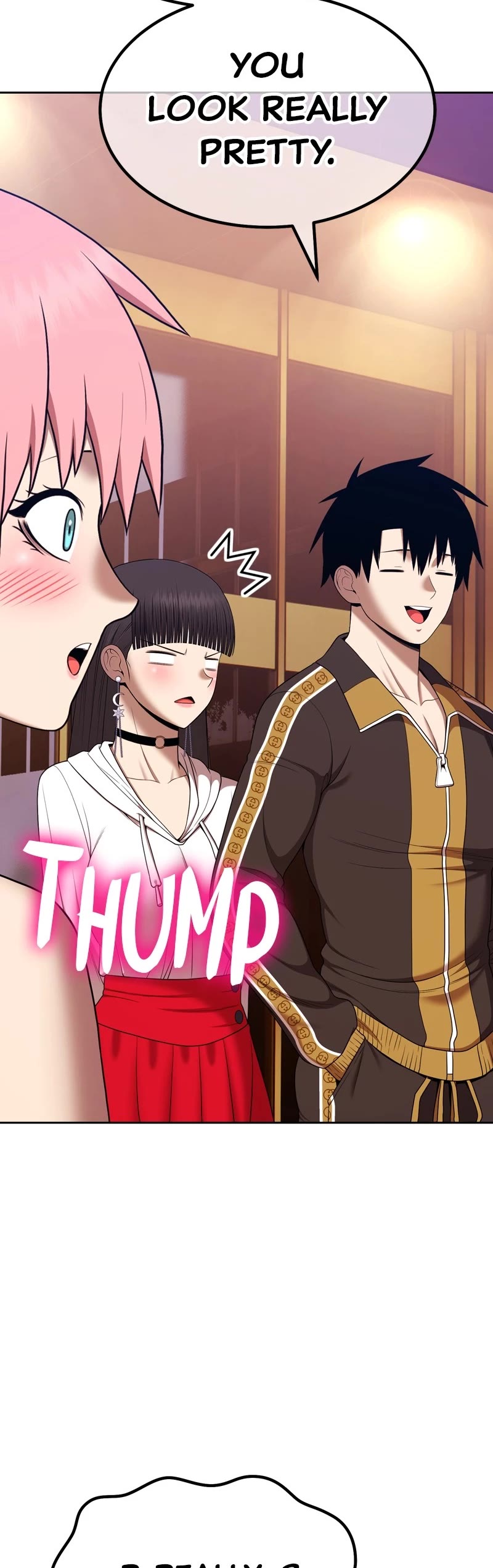 +99 Wooden Stick Chapter 93 page 90 - Chapter 93: (S2) Ep. 8 - Contamination (3)