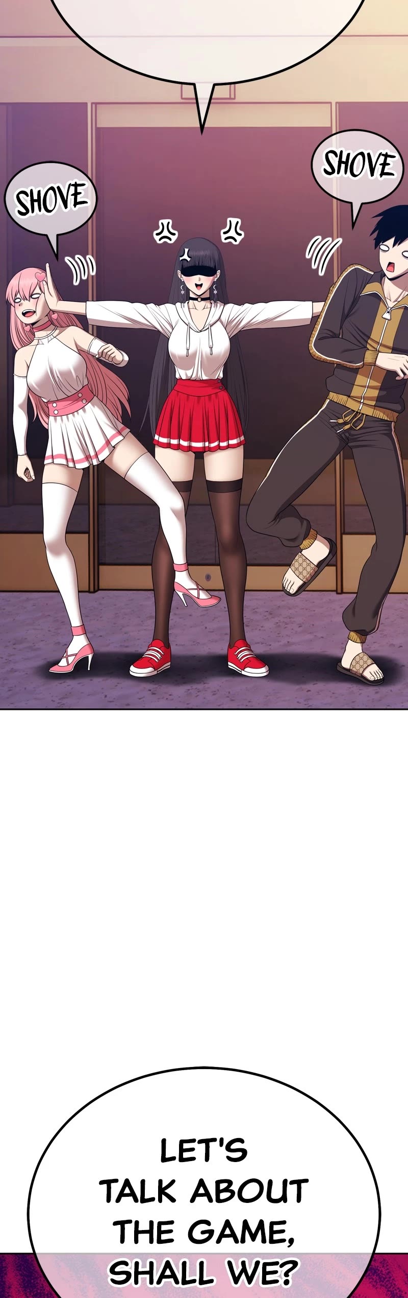+99 Wooden Stick Chapter 93 page 94 - Chapter 93: (S2) Ep. 8 - Contamination (3)