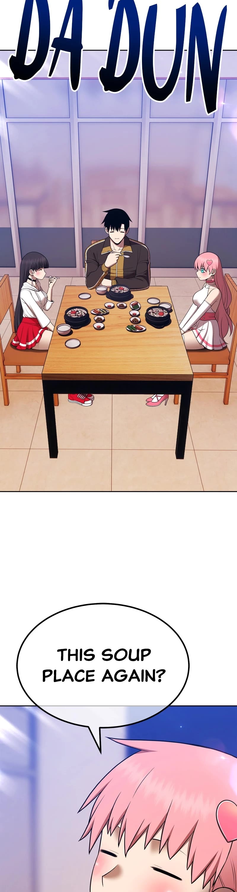 +99 Wooden Stick Chapter 93 page 98 - Chapter 93: (S2) Ep. 8 - Contamination (3)
