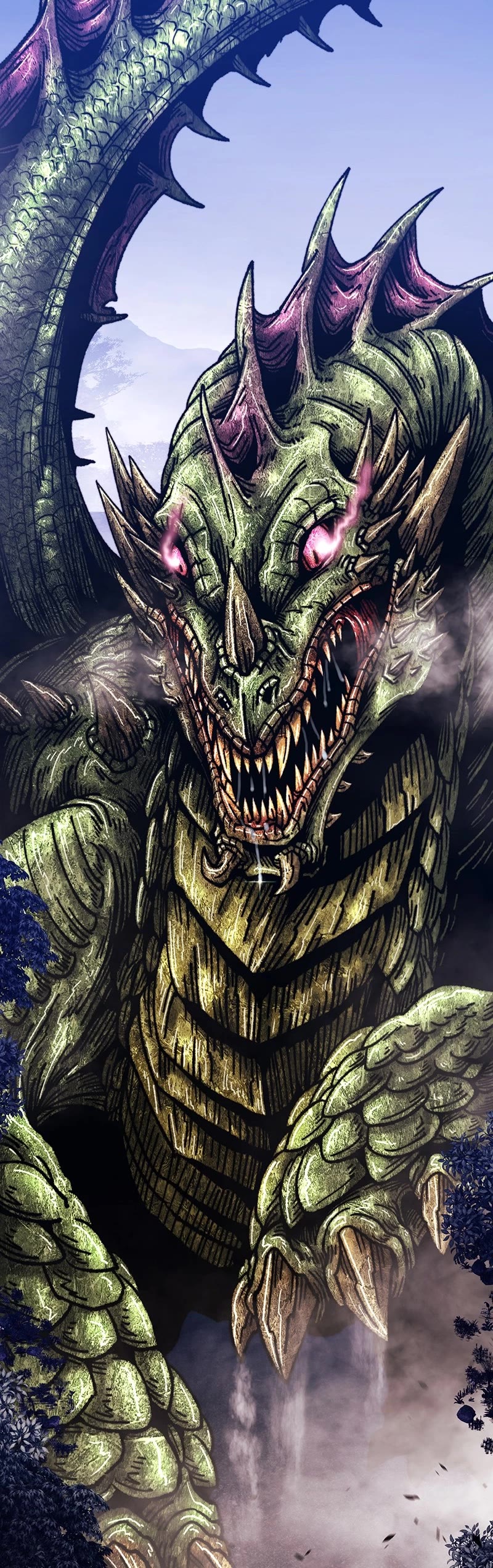 +99 Wooden Stick Chapter 94 page 110 - Chapter 94: (S2) Ep. 9 - Contamination (4)