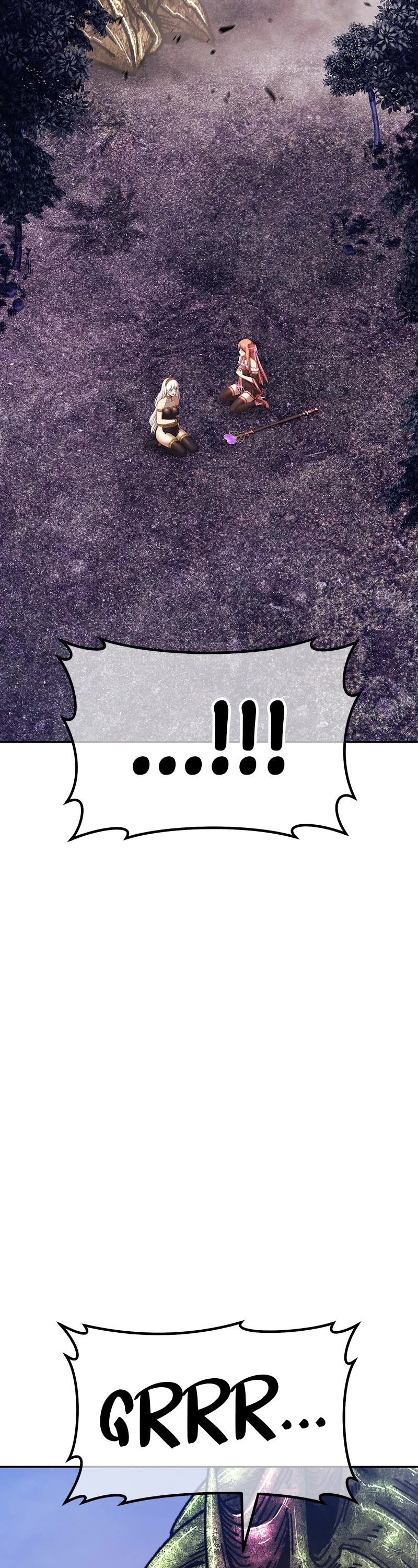 +99 Wooden Stick Chapter 94 page 111 - Chapter 94: (S2) Ep. 9 - Contamination (4)