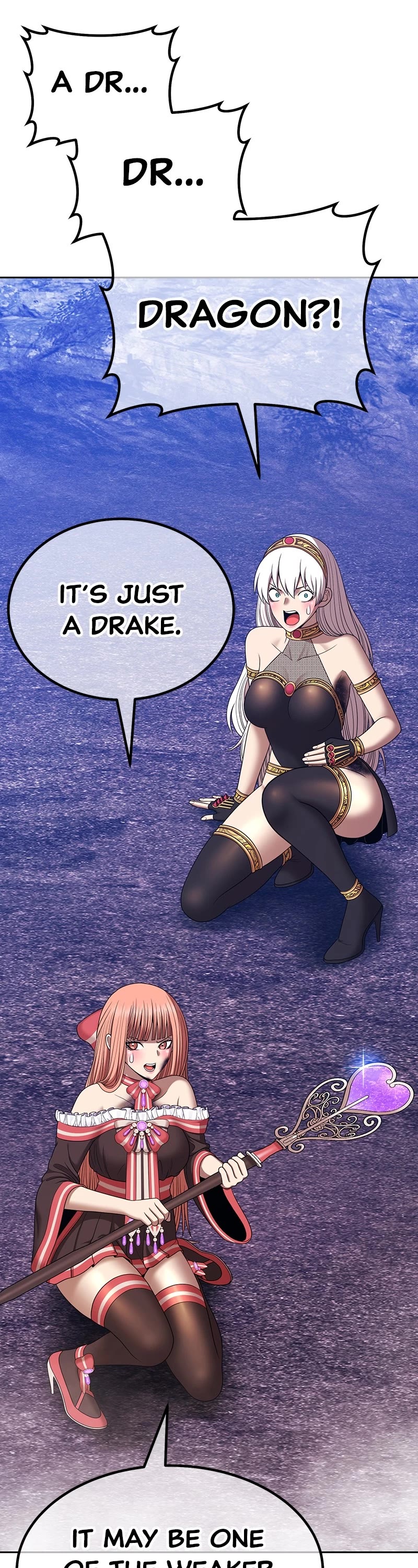 +99 Wooden Stick Chapter 94 page 113 - Chapter 94: (S2) Ep. 9 - Contamination (4)