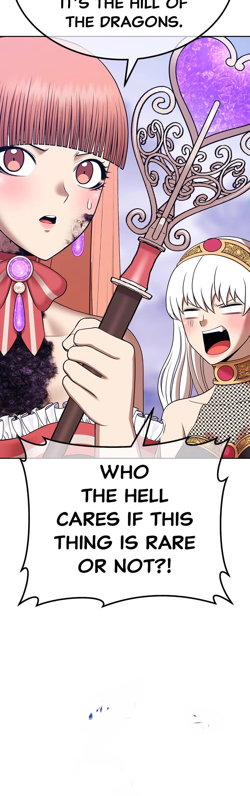 +99 Wooden Stick Chapter 94 page 115 - Chapter 94: (S2) Ep. 9 - Contamination (4)