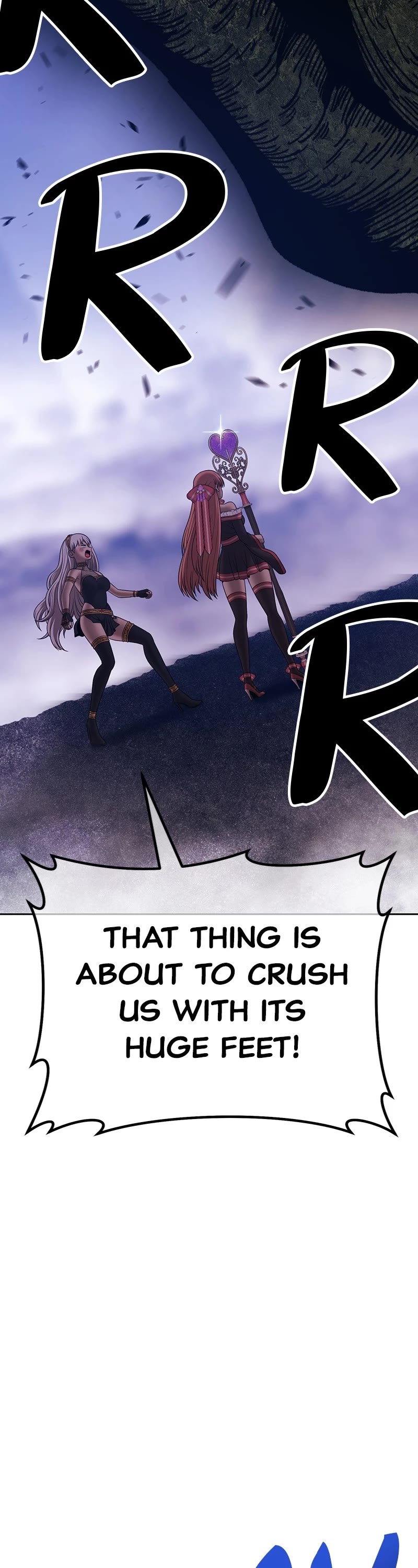 +99 Wooden Stick Chapter 94 page 117 - Chapter 94: (S2) Ep. 9 - Contamination (4)