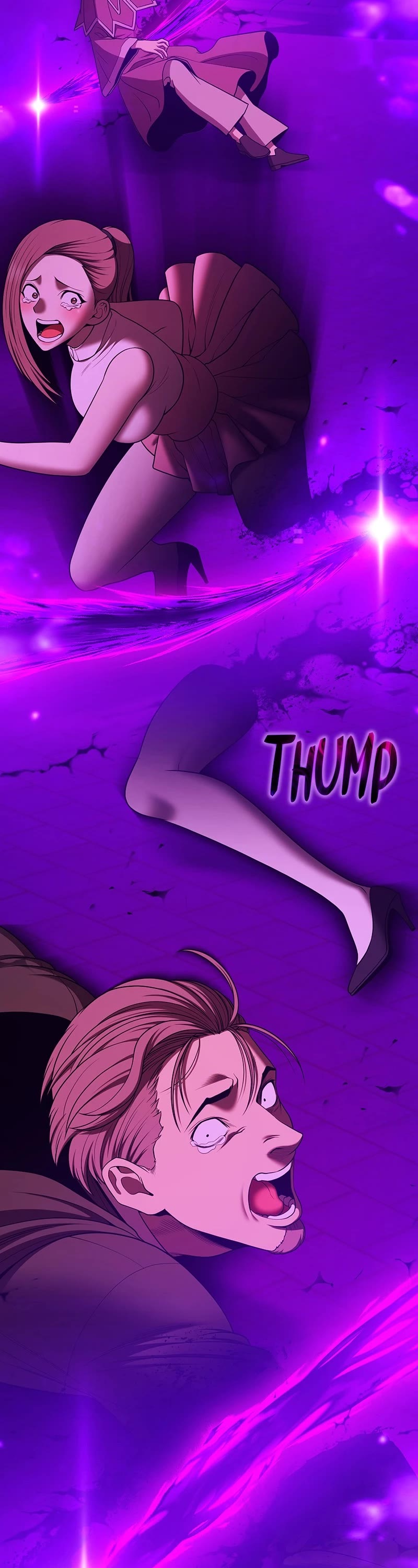 +99 Wooden Stick Chapter 94 page 12 - Chapter 94: (S2) Ep. 9 - Contamination (4)