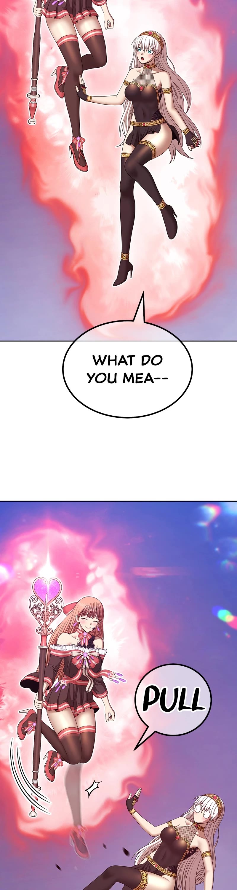 +99 Wooden Stick Chapter 94 page 128 - Chapter 94: (S2) Ep. 9 - Contamination (4)