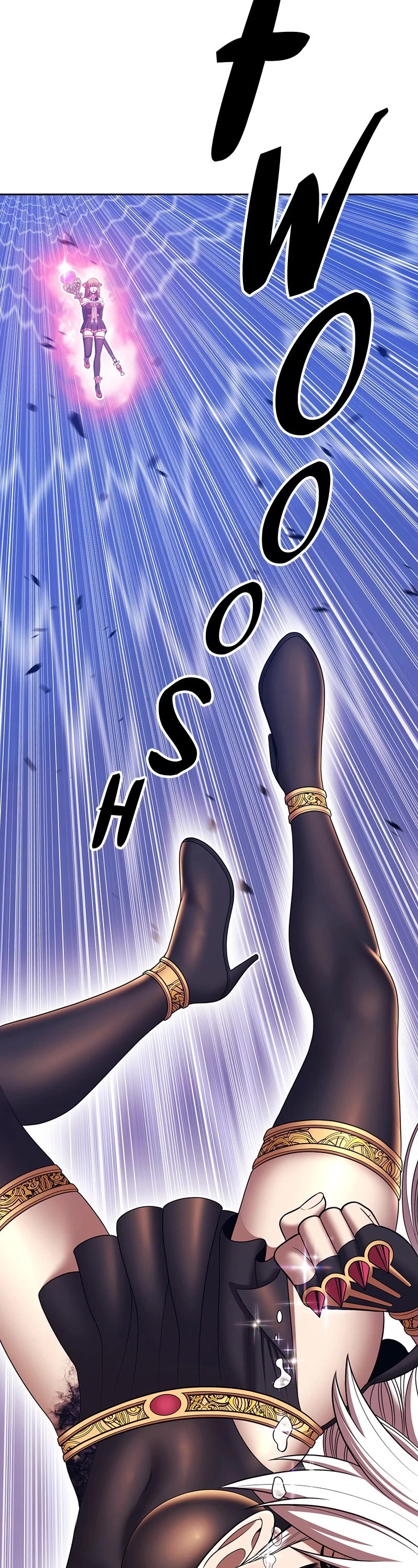 +99 Wooden Stick Chapter 94 page 133 - Chapter 94: (S2) Ep. 9 - Contamination (4)