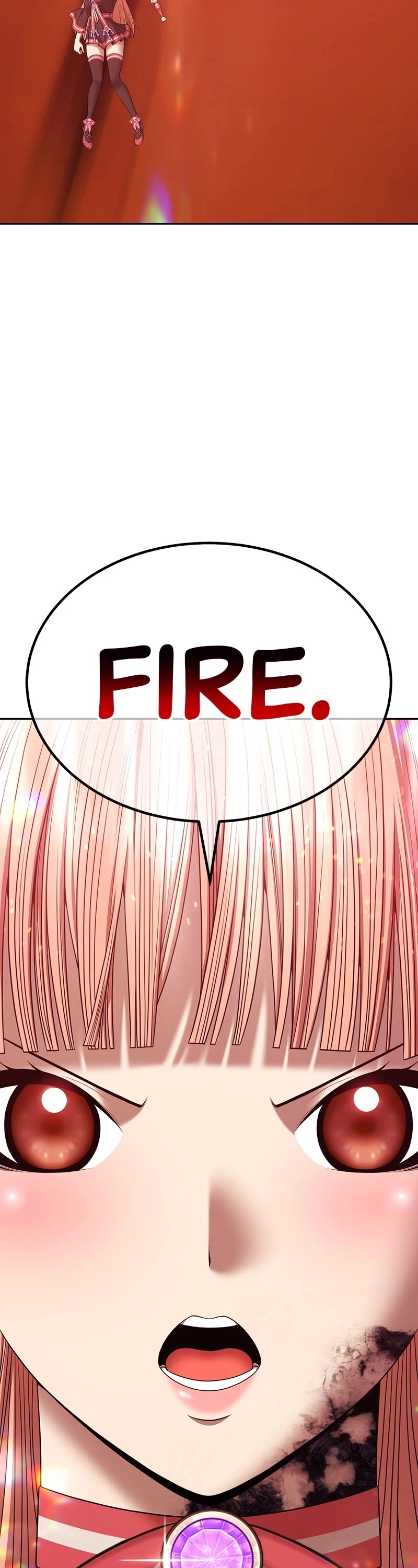 +99 Wooden Stick Chapter 94 page 147 - Chapter 94: (S2) Ep. 9 - Contamination (4)
