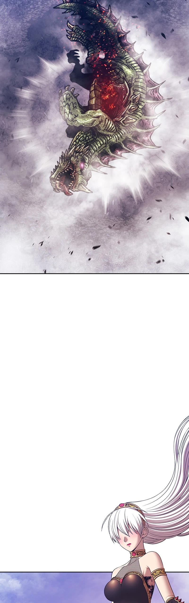 +99 Wooden Stick Chapter 94 page 155 - Chapter 94: (S2) Ep. 9 - Contamination (4)