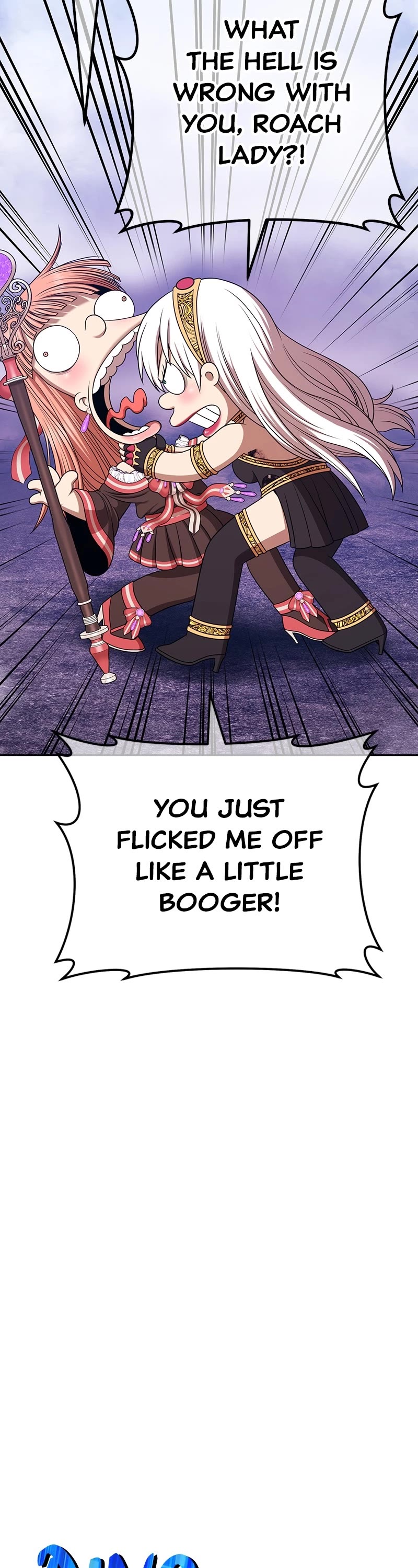 +99 Wooden Stick Chapter 94 page 158 - Chapter 94: (S2) Ep. 9 - Contamination (4)