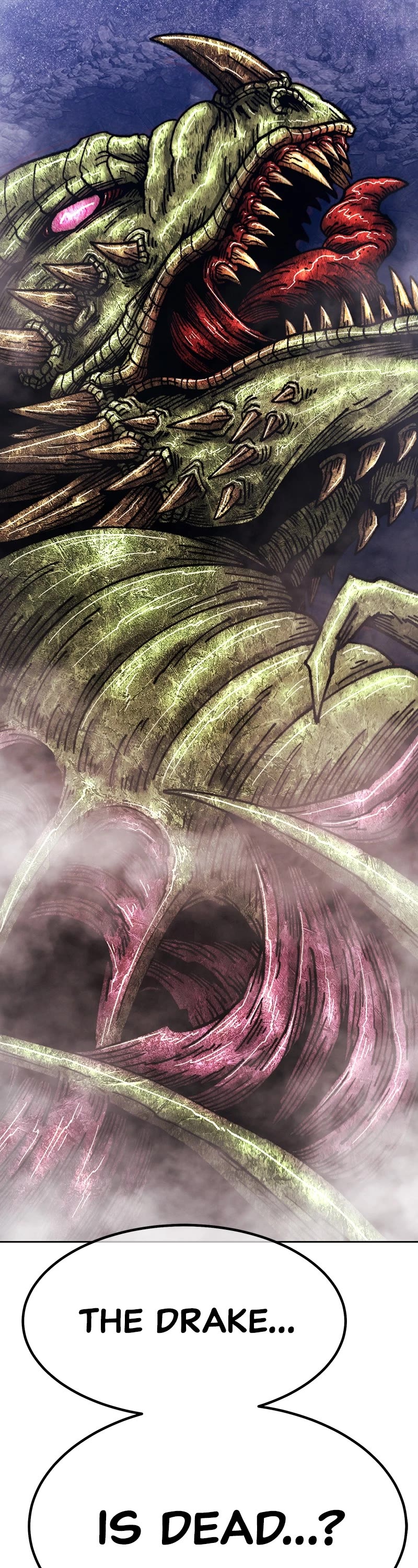 +99 Wooden Stick Chapter 94 page 161 - Chapter 94: (S2) Ep. 9 - Contamination (4)