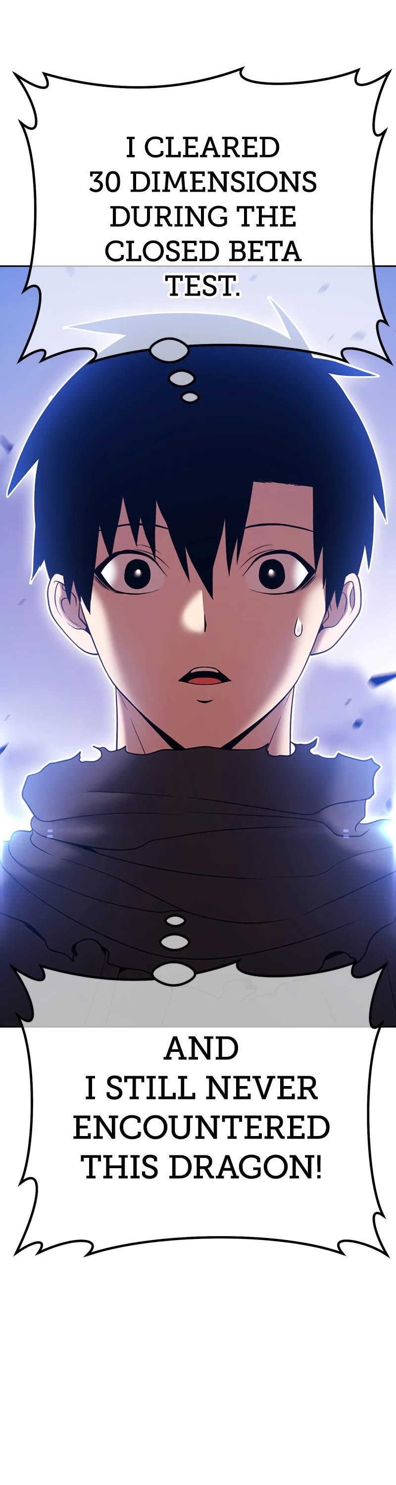 +99 Wooden Stick Chapter 94 page 183 - Chapter 94: (S2) Ep. 9 - Contamination (4)