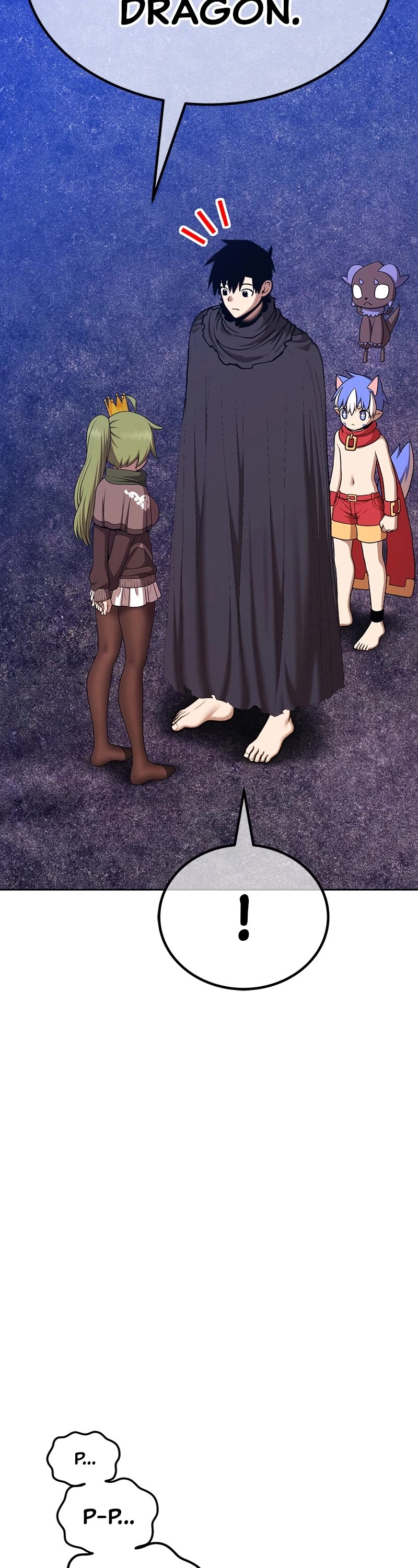 +99 Wooden Stick Chapter 94 page 191 - Chapter 94: (S2) Ep. 9 - Contamination (4)