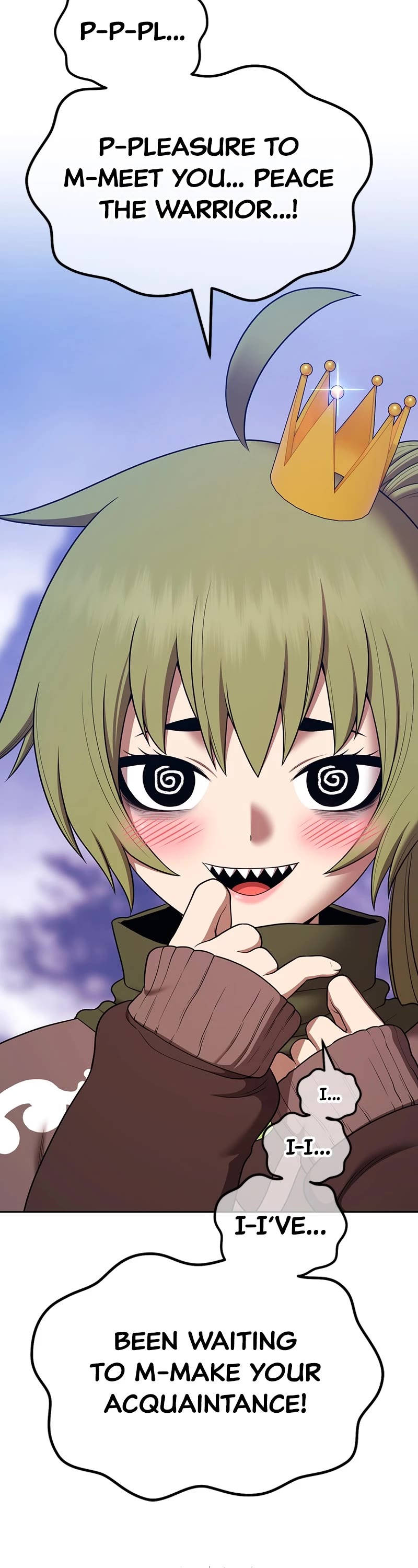 +99 Wooden Stick Chapter 94 page 192 - Chapter 94: (S2) Ep. 9 - Contamination (4)