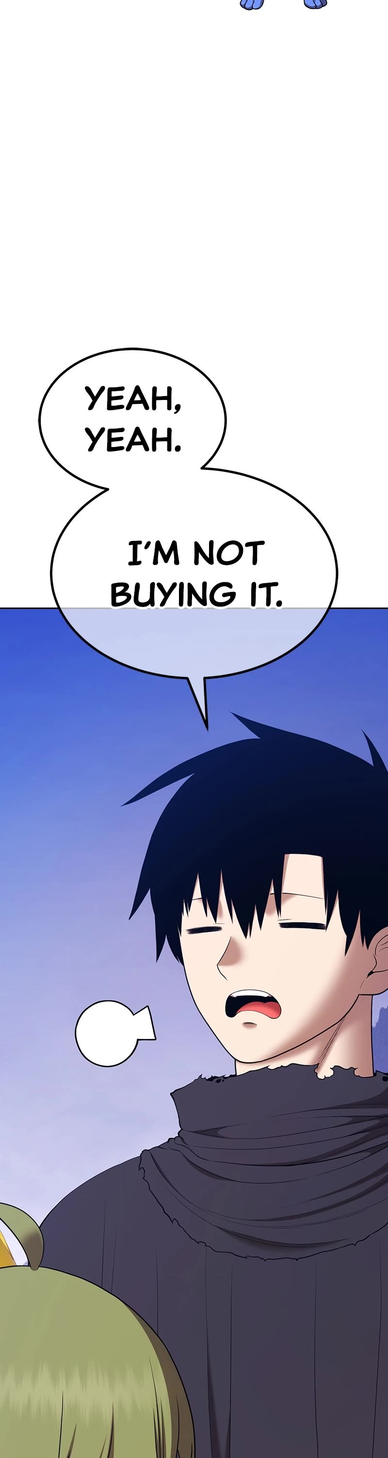 +99 Wooden Stick Chapter 94 page 197 - Chapter 94: (S2) Ep. 9 - Contamination (4)