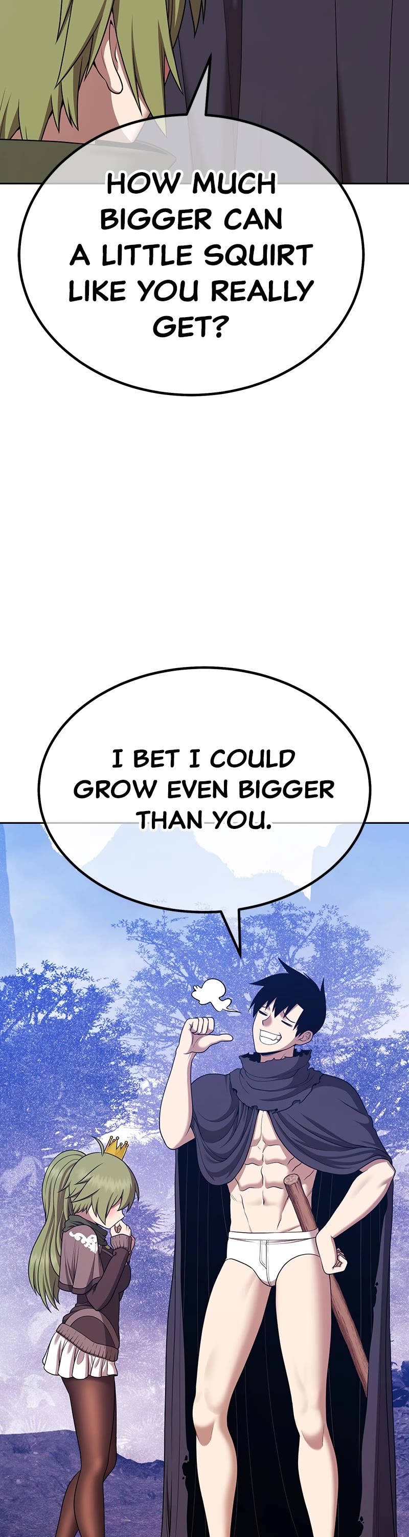 +99 Wooden Stick Chapter 94 page 198 - Chapter 94: (S2) Ep. 9 - Contamination (4)