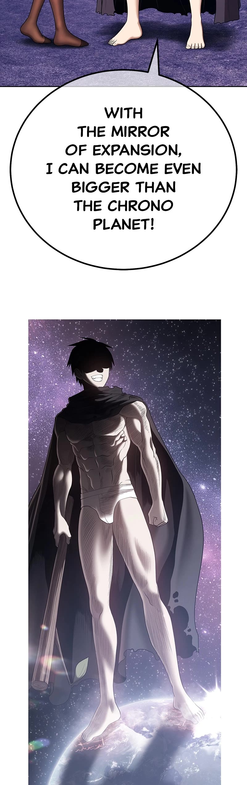 +99 Wooden Stick Chapter 94 page 199 - Chapter 94: (S2) Ep. 9 - Contamination (4)