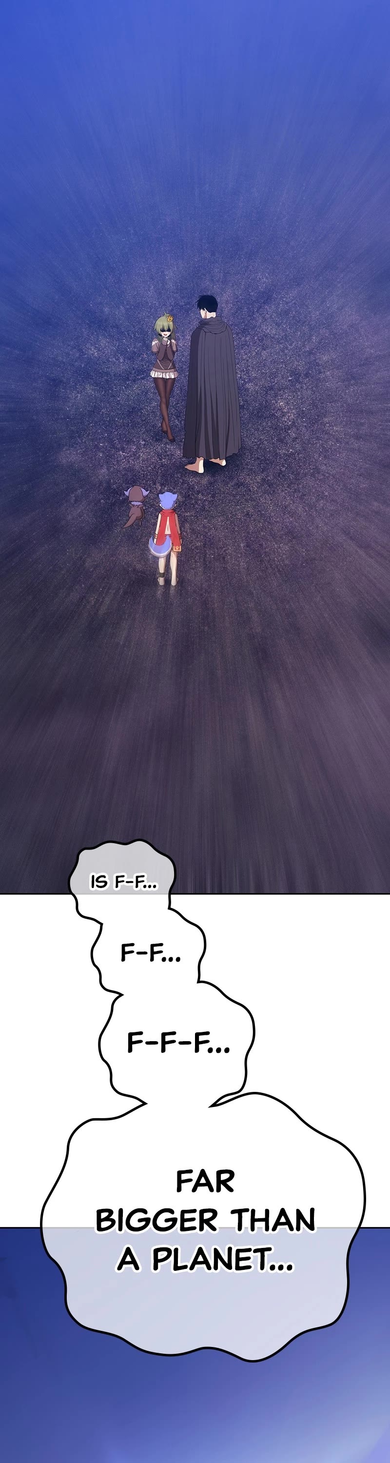 +99 Wooden Stick Chapter 94 page 203 - Chapter 94: (S2) Ep. 9 - Contamination (4)