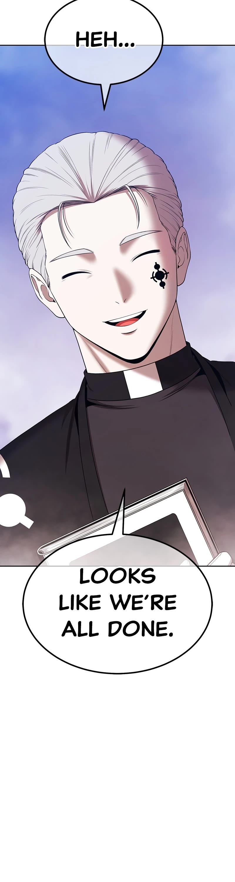 +99 Wooden Stick Chapter 94 page 26 - Chapter 94: (S2) Ep. 9 - Contamination (4)