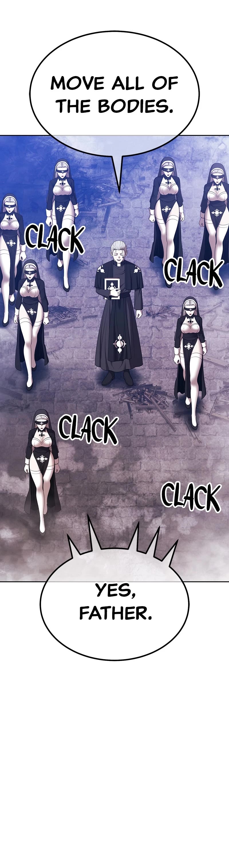 +99 Wooden Stick Chapter 94 page 27 - Chapter 94: (S2) Ep. 9 - Contamination (4)