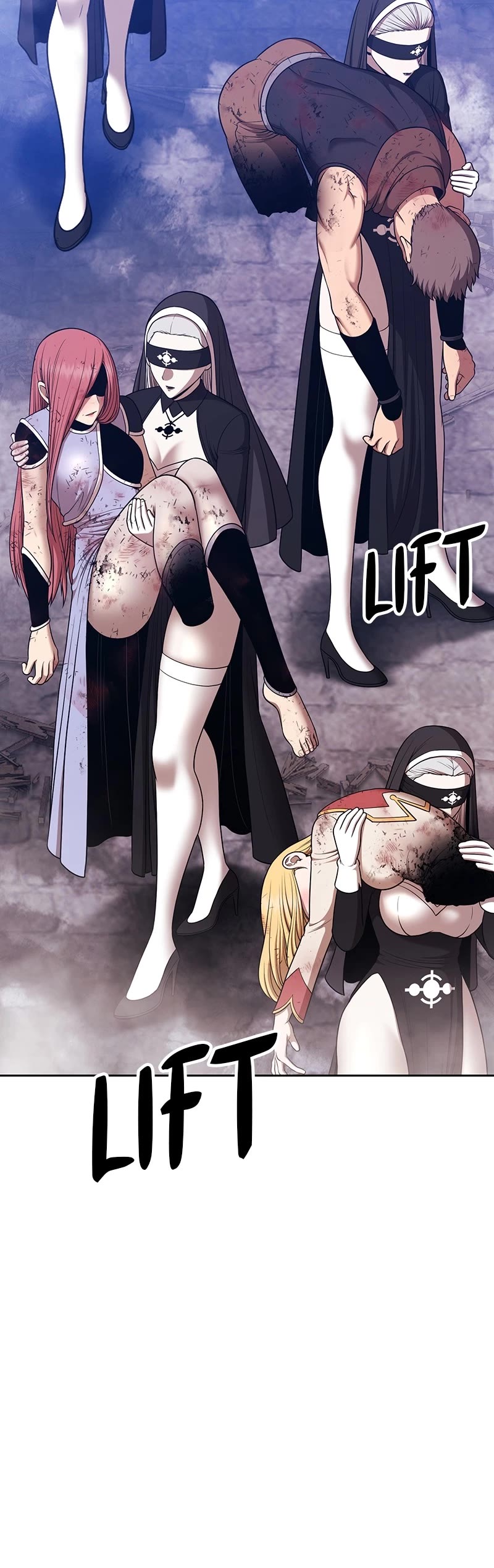 +99 Wooden Stick Chapter 94 page 29 - Chapter 94: (S2) Ep. 9 - Contamination (4)