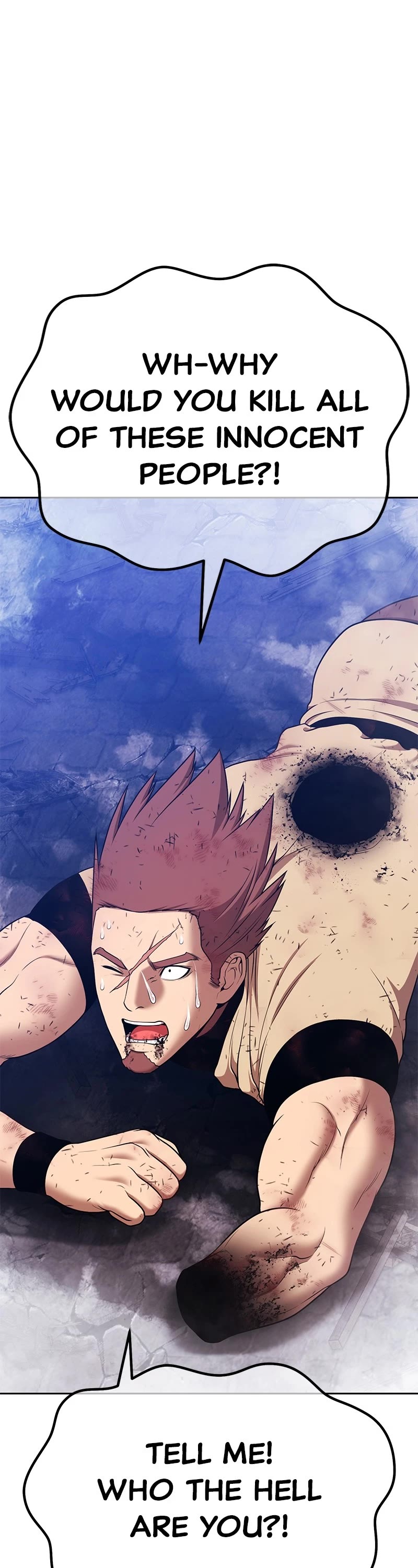 +99 Wooden Stick Chapter 94 page 32 - Chapter 94: (S2) Ep. 9 - Contamination (4)
