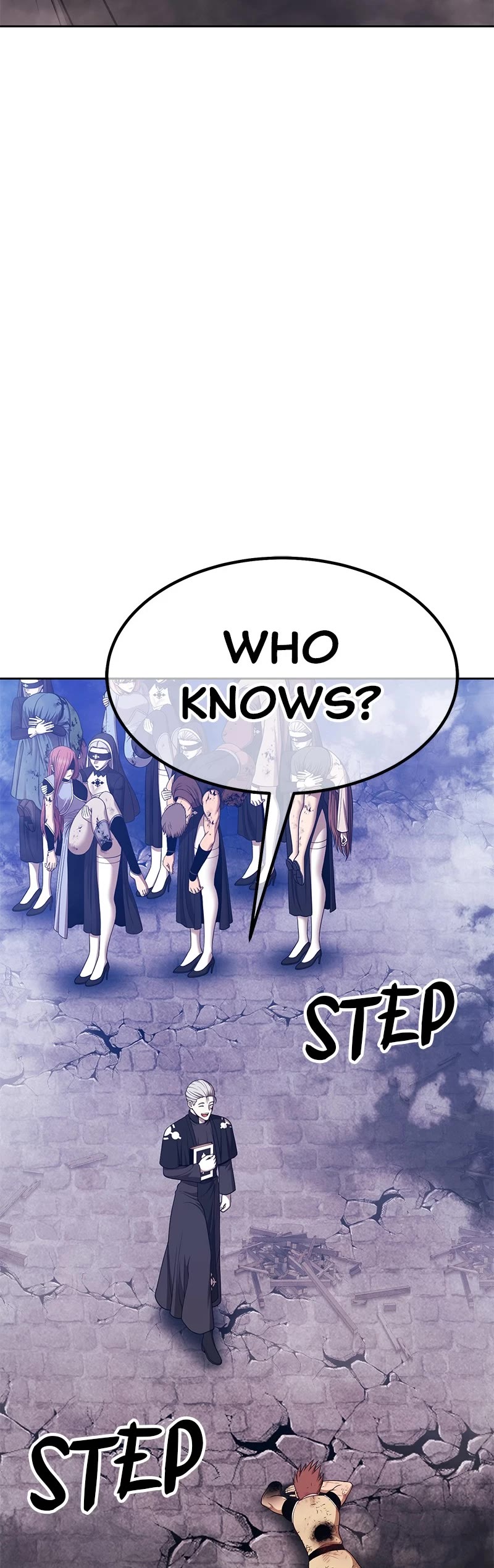 +99 Wooden Stick Chapter 94 page 35 - Chapter 94: (S2) Ep. 9 - Contamination (4)