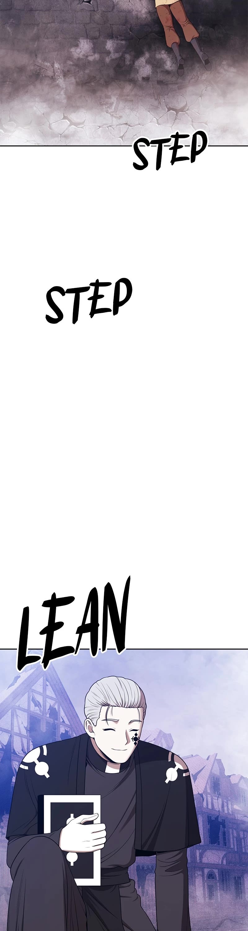 +99 Wooden Stick Chapter 94 page 36 - Chapter 94: (S2) Ep. 9 - Contamination (4)