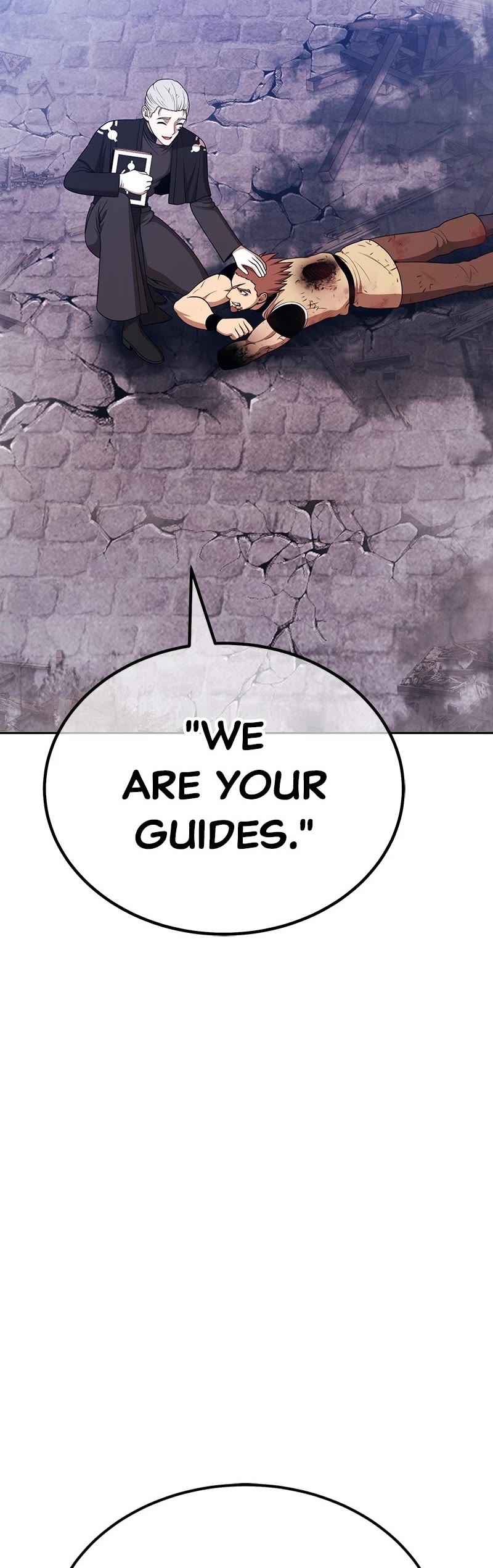 +99 Wooden Stick Chapter 94 page 40 - Chapter 94: (S2) Ep. 9 - Contamination (4)