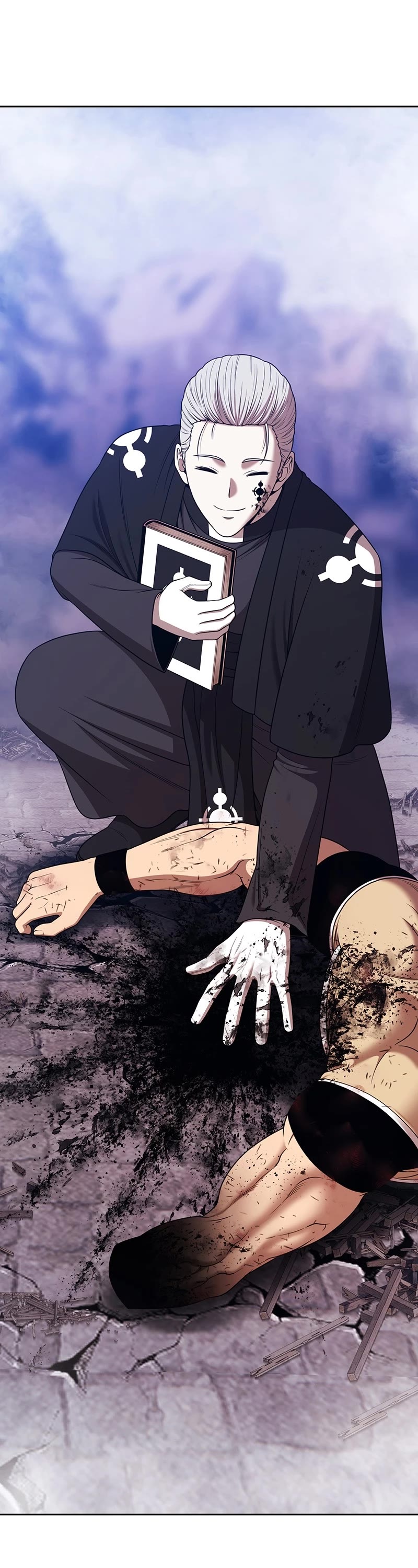 +99 Wooden Stick Chapter 94 page 48 - Chapter 94: (S2) Ep. 9 - Contamination (4)