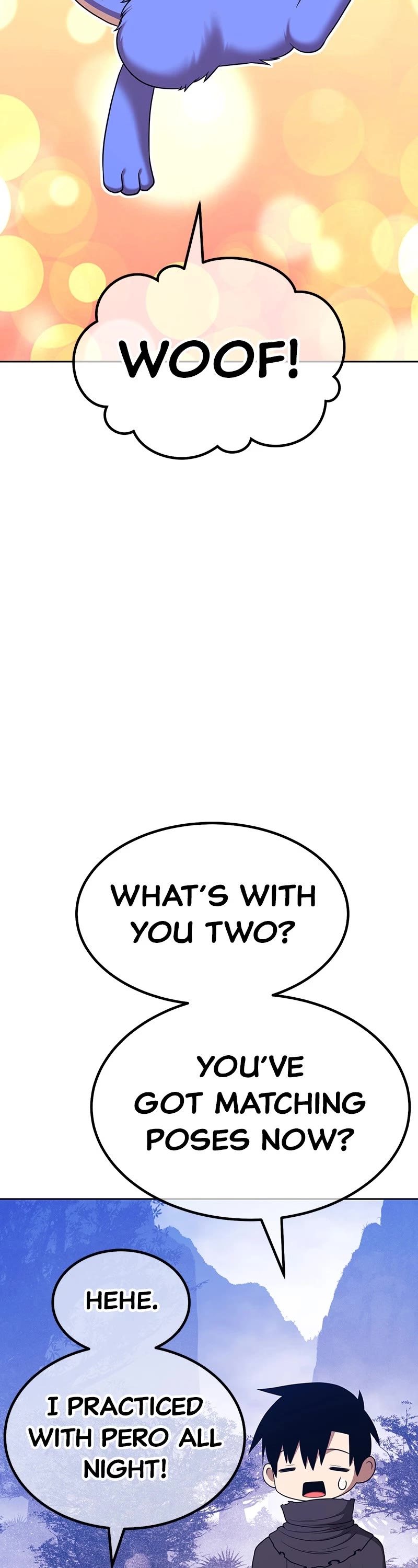 +99 Wooden Stick Chapter 94 page 53 - Chapter 94: (S2) Ep. 9 - Contamination (4)