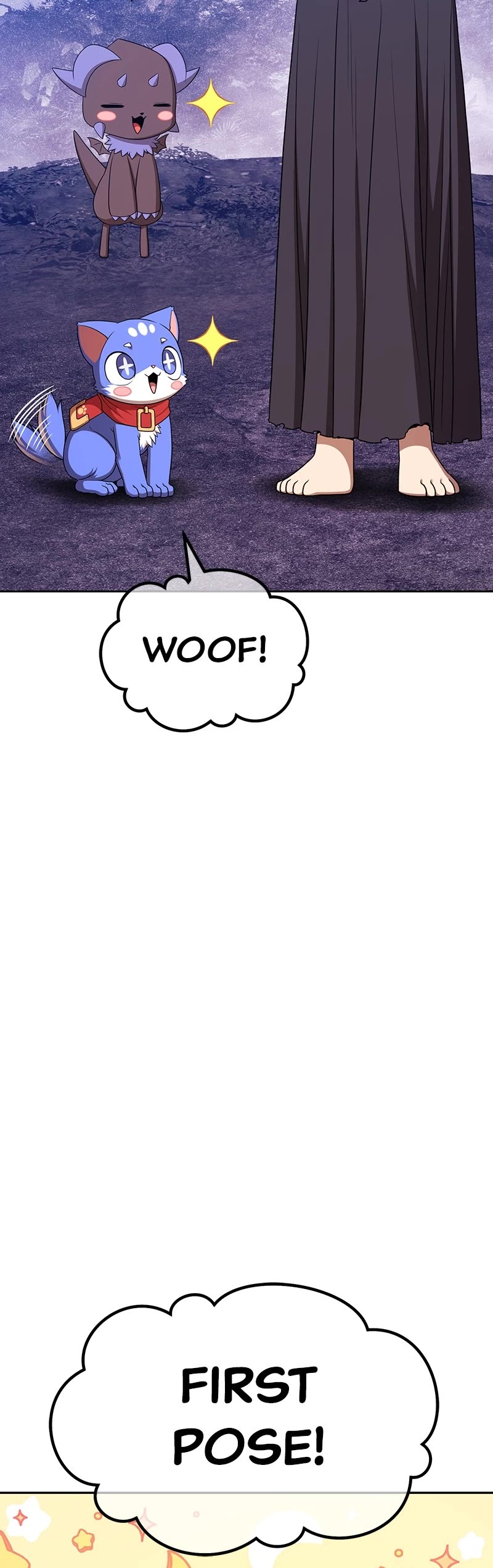 +99 Wooden Stick Chapter 94 page 54 - Chapter 94: (S2) Ep. 9 - Contamination (4)