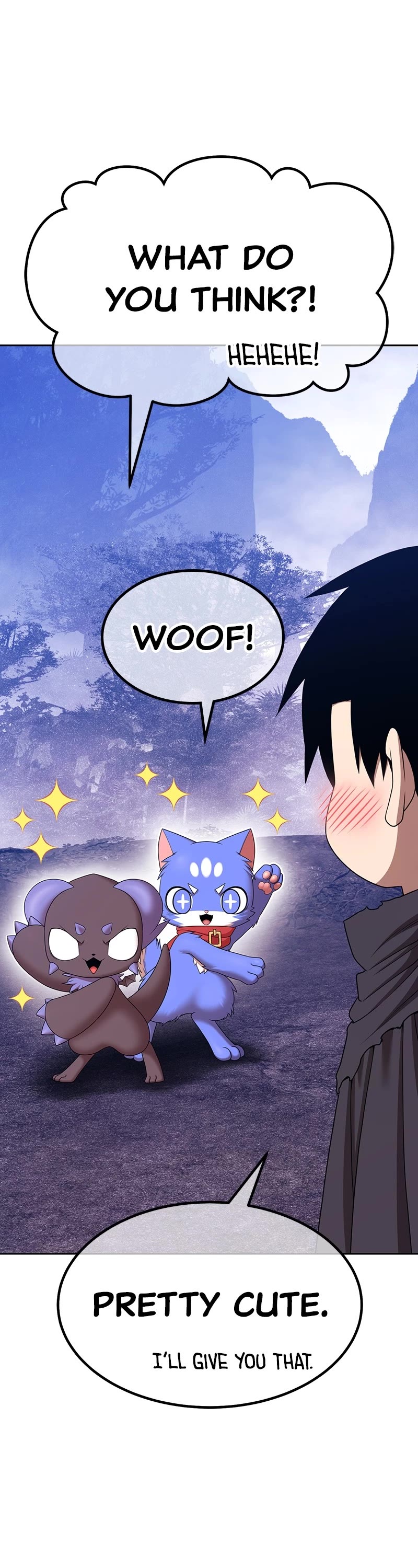 +99 Wooden Stick Chapter 94 page 57 - Chapter 94: (S2) Ep. 9 - Contamination (4)