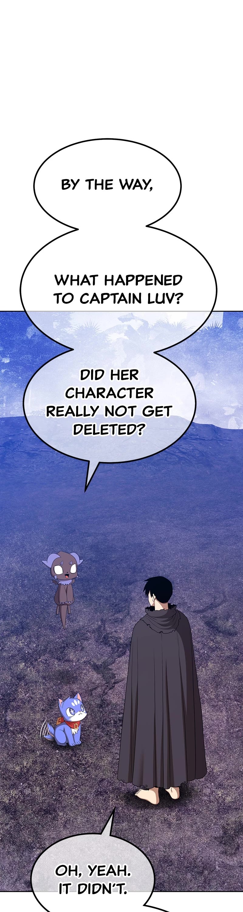 +99 Wooden Stick Chapter 94 page 58 - Chapter 94: (S2) Ep. 9 - Contamination (4)