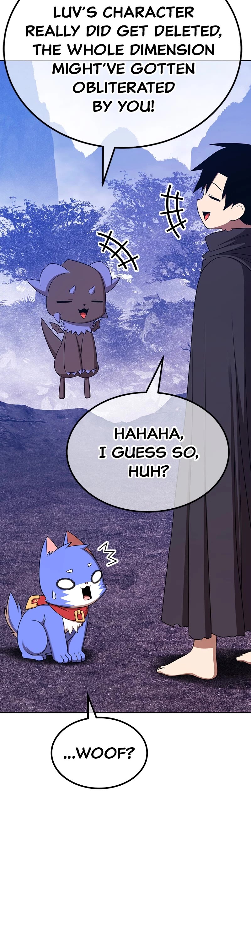 +99 Wooden Stick Chapter 94 page 61 - Chapter 94: (S2) Ep. 9 - Contamination (4)
