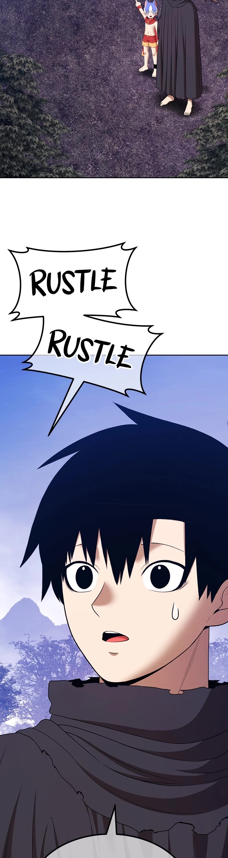 +99 Wooden Stick Chapter 94 page 68 - Chapter 94: (S2) Ep. 9 - Contamination (4)