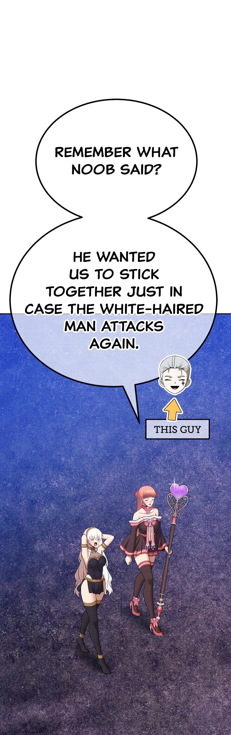 +99 Wooden Stick Chapter 94 page 79 - Chapter 94: (S2) Ep. 9 - Contamination (4)