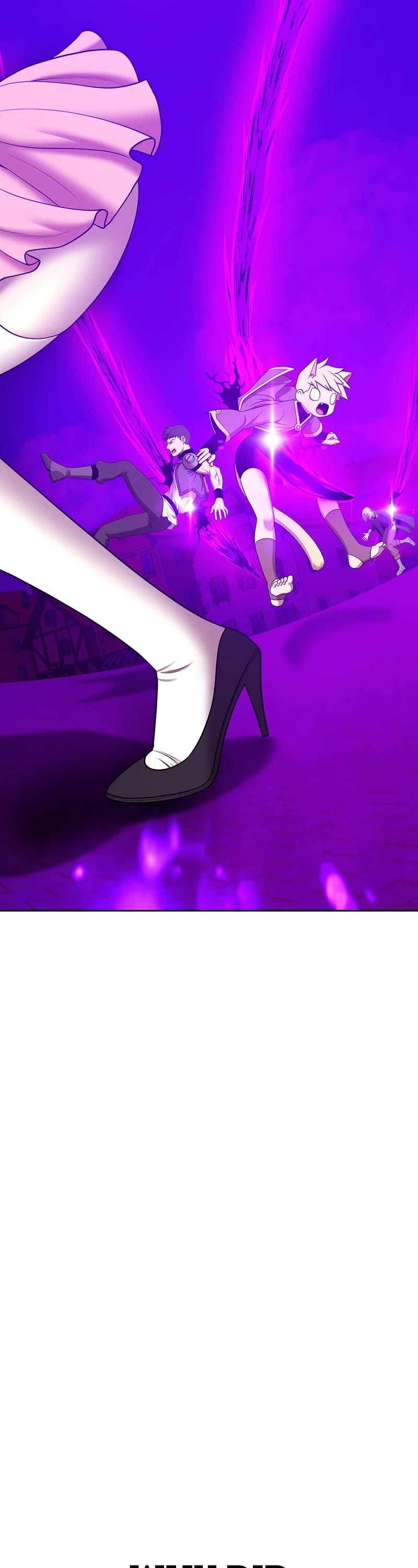 +99 Wooden Stick Chapter 94 page 8 - Chapter 94: (S2) Ep. 9 - Contamination (4)
