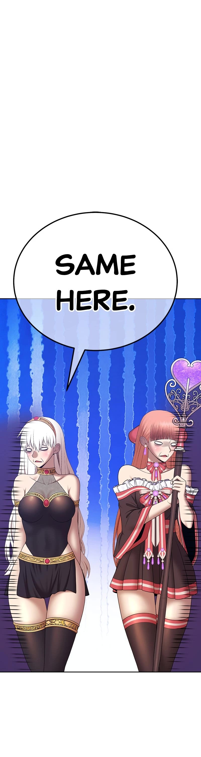 +99 Wooden Stick Chapter 94 page 87 - Chapter 94: (S2) Ep. 9 - Contamination (4)