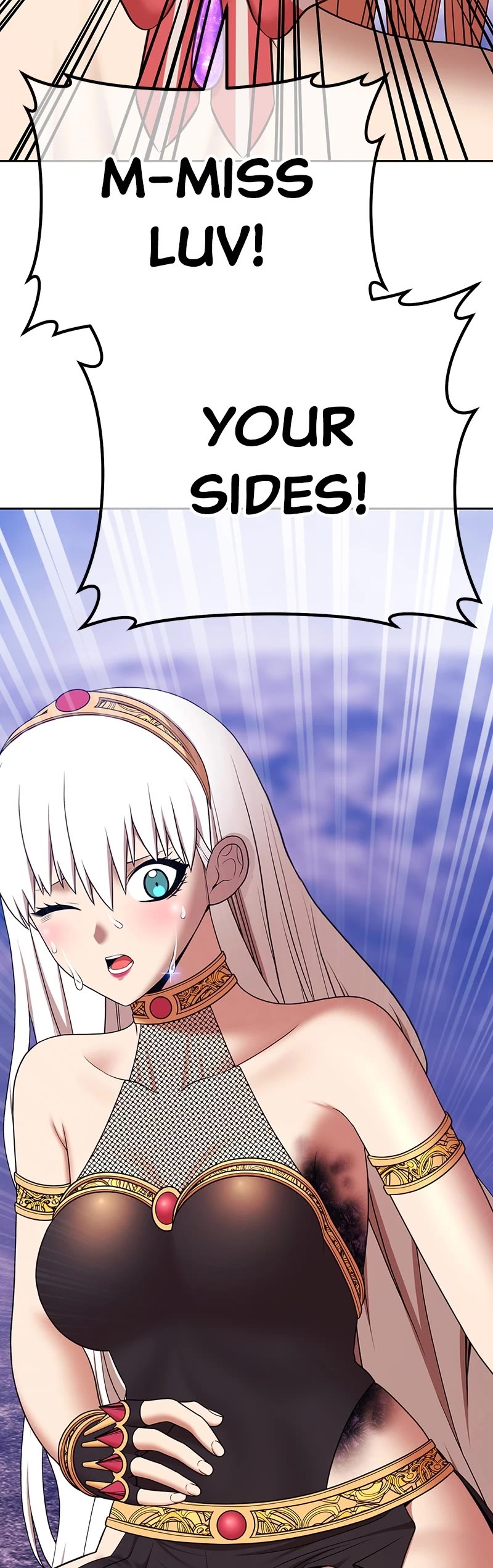 +99 Wooden Stick Chapter 94 page 95 - Chapter 94: (S2) Ep. 9 - Contamination (4)